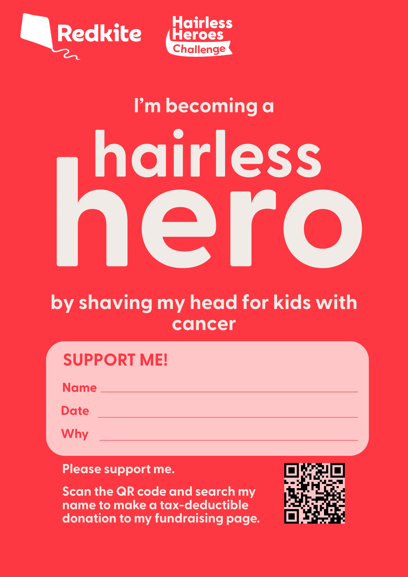 Poster SHAVE IT
