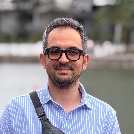 Soroush “Sash” Shariati