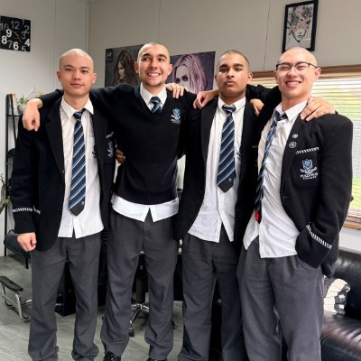 International Head Shaving Cooperation