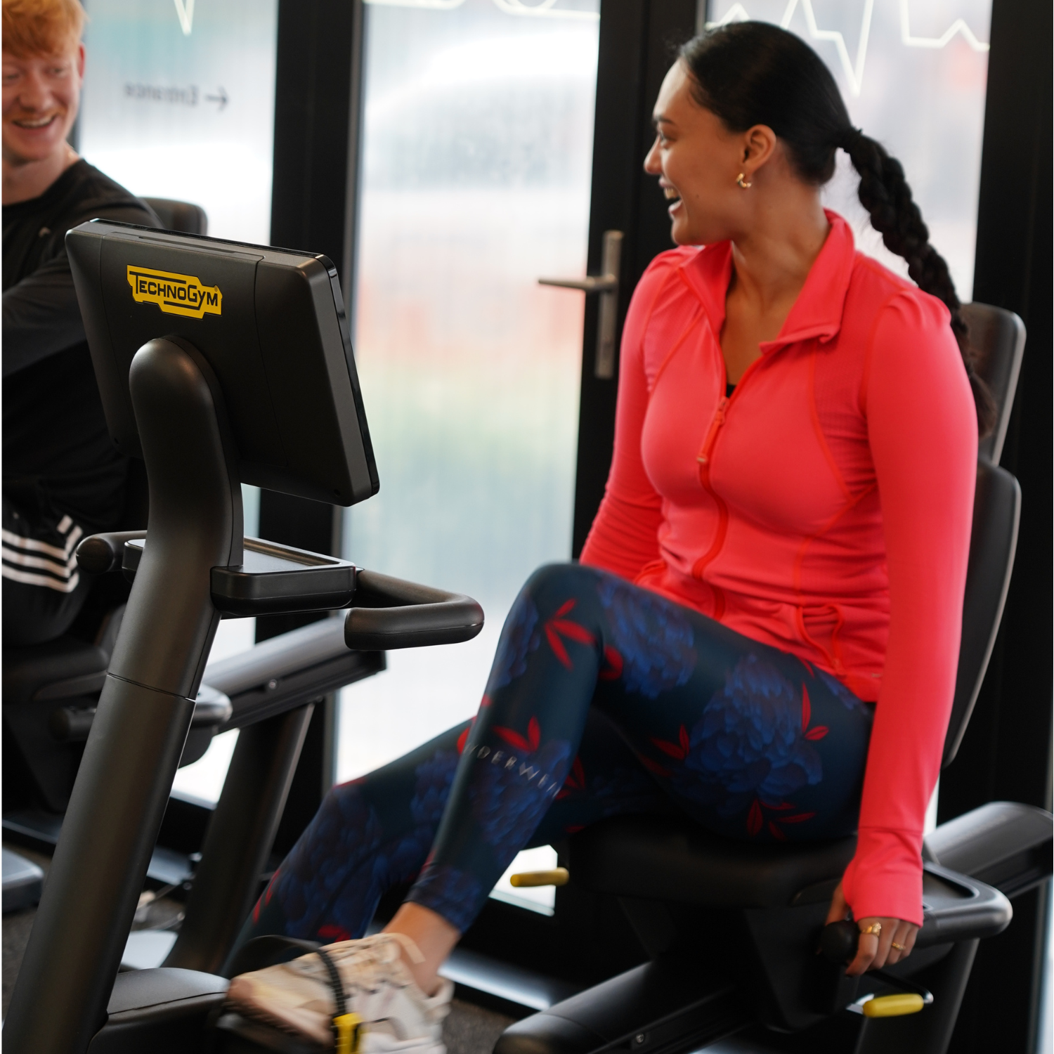 Bike Gym Challenge Pedal