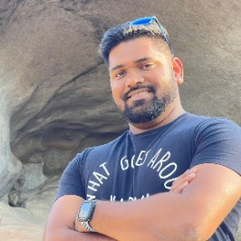 Krish Sreetharan