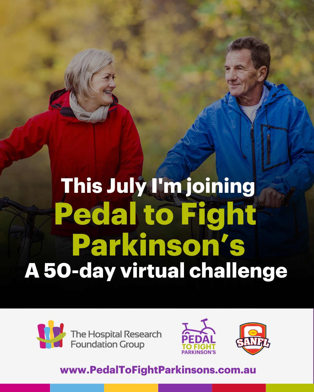 Social Post - Virtual Challenge 3