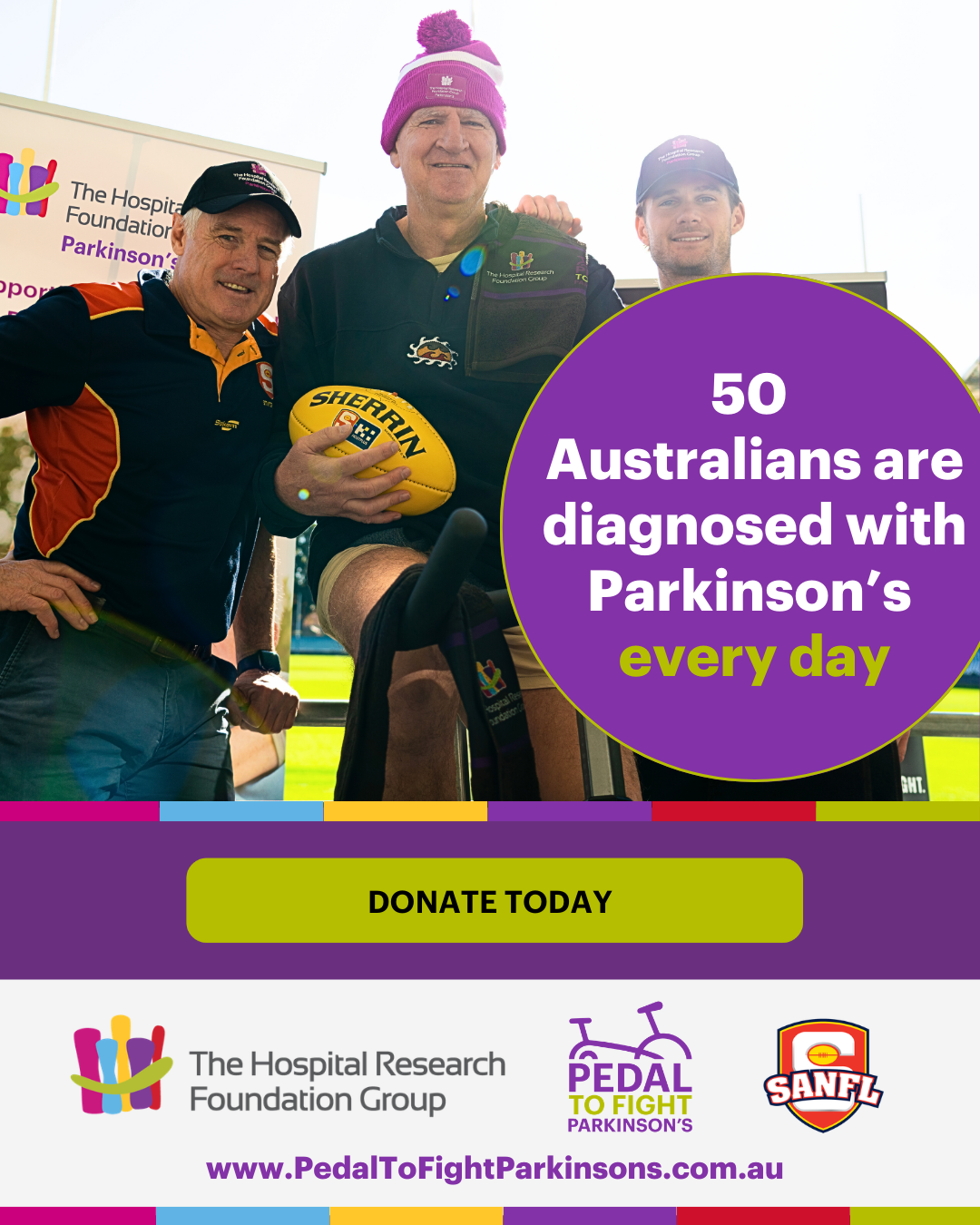 50 Aussies Every Day - 2